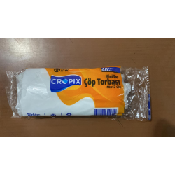 CROPİX ÇÖP POŞETİ MİNİ