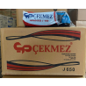 ÇEKMEZ ENDÜSTRİYEL ÇÖP POŞETİ JUMBO 650GR (SİYAH)