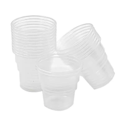 LİNDERA KADEMELİ KUP BARDAK 200 CC