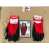 Beybi PL9 Polyester Örme Lateks İş Eldiveni No:10 ( 288 Çift )
