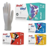 BEYBİ PUDRASIZ VİNİL MUAYENE ELDİVENİ
