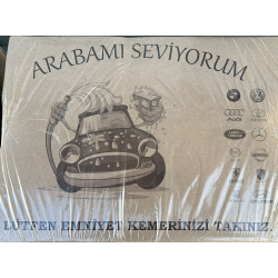 KRAFT OTO KAĞIT PASPAS 500'LÜ