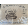 KRAFT OTO KAĞIT PASPAS 500'LÜ