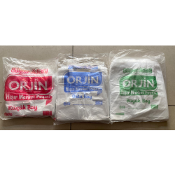 ORJİN SÜPER ADETLİ HIŞIR POŞET