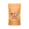 KRAFT PENCERELİ KİLİTLİ DOYPACK 16*27