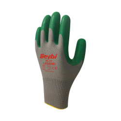 Beybi PL-17 Legend Lateks Kaplı İş Eldiveni No:10 ( 144 Çift )