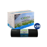 ECOPLAST DOĞA ÇÖP POŞETİ JUMBO 400GR (SİYAH)