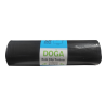 ECOPLAST DOĞA ÇÖP POŞETİ JUMBO 400GR (SİYAH)