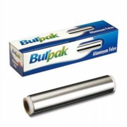 BURPAK ALÜMİNYUM FOLYO 30CM*50METRE*10MIC KUTULU