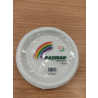 LÜKS PLASTİK TABAK 19 CM 10'LU