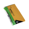 Arma Takviyeli Poşet Diagonal Siyah 33x45 cm 50'Li x 100 Paket ( 5.000 Adet )
