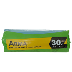 ARMA PRATİK BRANDA 15 M2