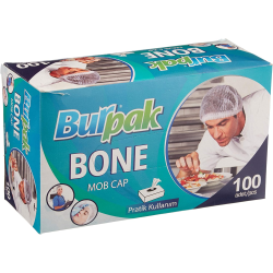 BURPAK BONE 100'LÜ (KUTULU)