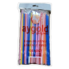 JELATİNLİ KÖRÜKLÜ FROZEN PİPET 6 MM 100'LÜ