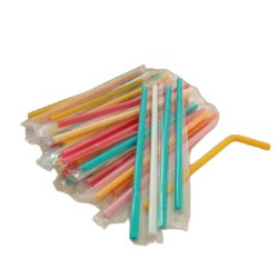 JELATİNLİ KÖRÜKLÜ FROZEN PİPET 8 MM 100'LÜ