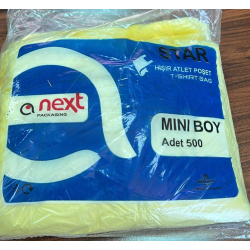 STAR 500'LÜ MİNİ POŞET