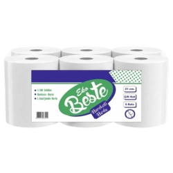 EKO BESTE 21 CM HAREKETLİ HAVLU 2.50 KG