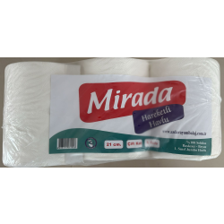 MİRADA 21 CM HAREKETLİ HAVLU 4.00 KG