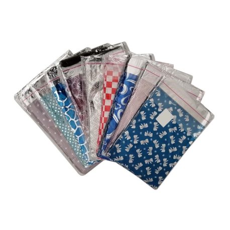METALİZE TORBA 9X35