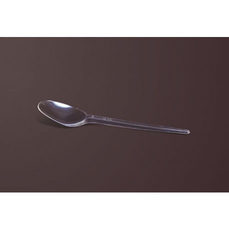 PLASTİK BÜYÜK KAŞIK 10'LU