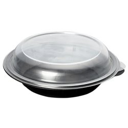 MEYPAK YUVARLAK SALATA KASESİ + KAPAK MYP-225