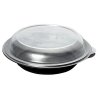 MEYPAK YUVARLAK SALATA KASESİ + KAPAK MYP-225