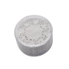 Dantel Bardak Altlığı 9 cm 500 Adetli x 100 Paket ( 50.000 Adet )