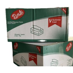 BESTE V KATLI DİSPENSER PEÇETE 150*18