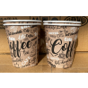 7 oz Karton Bardak Vending 3.000 Adet