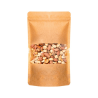 KRAFT PENCERELİ KİLİTLİ DOYPACK 20*30