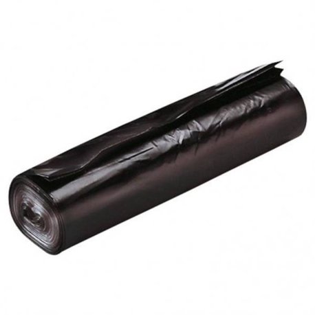 ECOPLAST ENDÜSTRİYEL ÇÖP POŞETİ 120*150 CM 700GR (SİYAH)