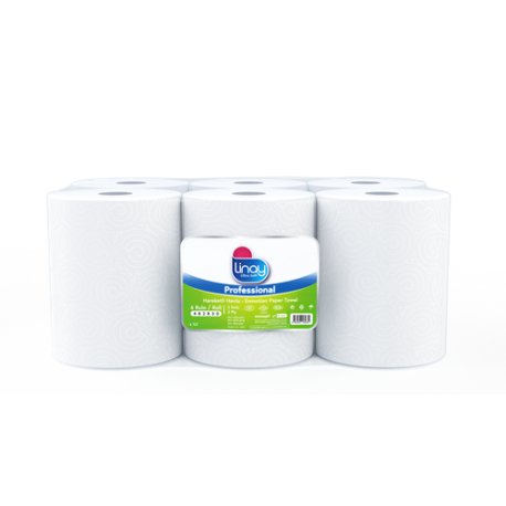 LİNAY 21 CM HAREKETLİ HAVLU 2.50 KG