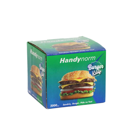 HANDY NORM BURGER POŞETİ