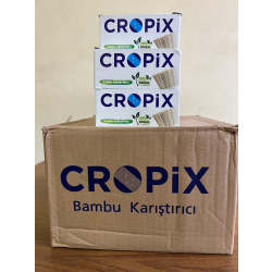 CROPİX BAMBU TAHTA KARIŞTIRICI