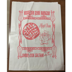 RAMAZAN PİDE KESE KAĞIDI (LVC)