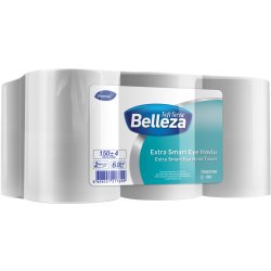 BELLEZA EXTRA 21 CM HAREKETLİ HAVLU 7 KG (150 METRE)