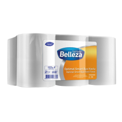 BELLEZA OPTIMAL 21 CM HAREKETLİ HAVLU 6 KG (103 METRE)