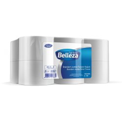 Belleza Standart Jumbo Tuvalet Kağıdı 4 Kg (96 Metre)
