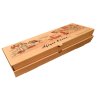 TST PİDE KUTUSU 42*13*4 CM (SHRİNKLİ)