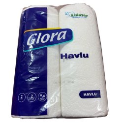 GLORA RULO HAVLU 2'Lİ