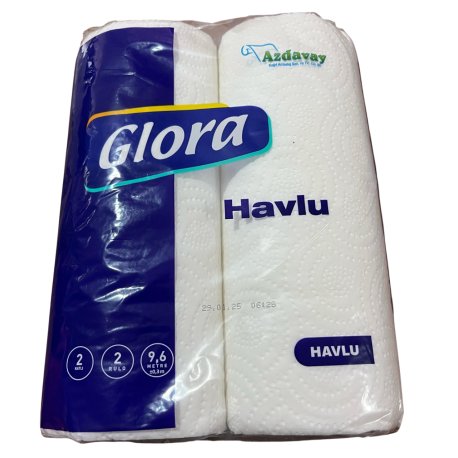 GLORA RULO HAVLU 2'Lİ