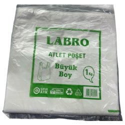 Hışır Poşet 1 kg x 20 Paket (20 kg)