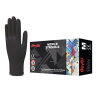 Beybi Strong-5 Pudrasız Nitril Muayene Eldiveni Siyah 100'Lü x 40 Paket ( 4.000 Adet )