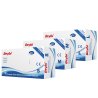 Beybi Pudrasız Nitril Muayene Eldiveni Mavi 100'Lü x 40 Paket ( 4.000 Adet )
