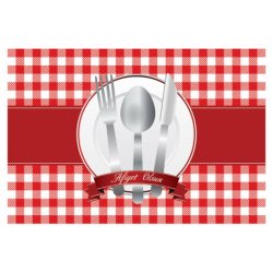 AMERİKAN SERVİS KAĞIDI BEYAZ 30*40 CM 500'LÜ