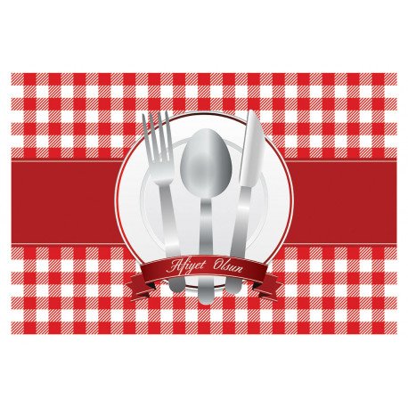 AMERİKAN SERVİS KAĞIDI BEYAZ 30*40 CM 500'LÜ