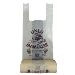 UNLU MAMÜL BASKILI RULO POŞET 4 KG