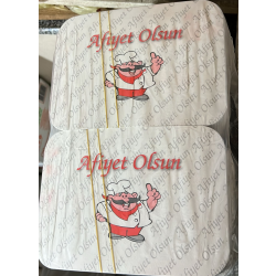 ALÜMİNYUM KAPAK 1000 GR YAYVAN EKSTRA KALIN