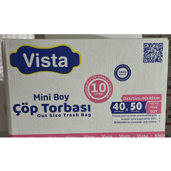 VİSTA ÇÖP POŞETİ MİNİ