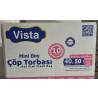 VİSTA ÇÖP POŞETİ MİNİ